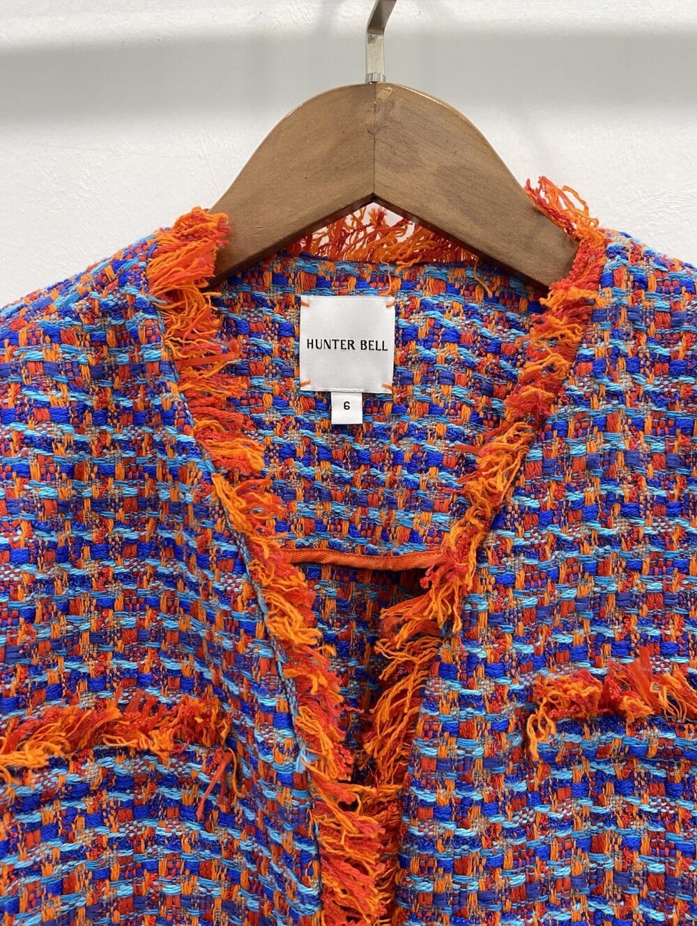 Hunter Bell Coco Jacket - Picture 9 of 12